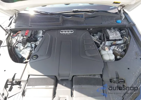 2018 Audi Q7 2.0T Premium z USA, uszkodzony, nr VIN WA1AHAF77JD045349